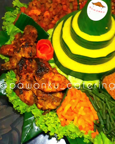 Pawonku Catering Sawangan