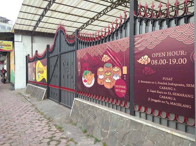 Jl. Jenggolo No.7a, Kemirirejo, Kec. Magelang Tengah, Kota Magelang, Jawa Tengah 56122