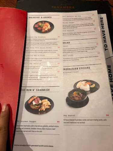 Comentarii opinii despre Tanamera Coffee Graha Famili