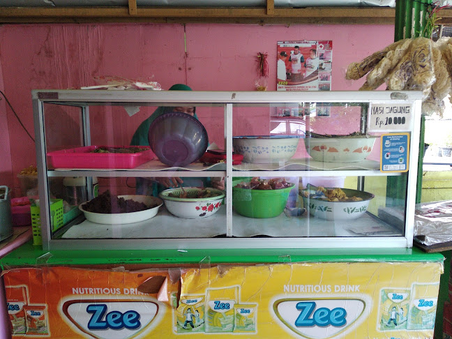 Warung Nasi Jagung Bu Nunik