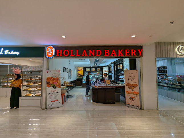 Opinii despre Holland Bakery în Kota Batam - Gastronomi dan perhotelan