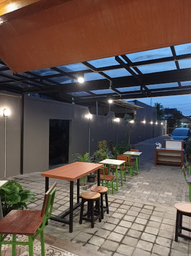 Kedai Gambiran - Kota Yogyakarta