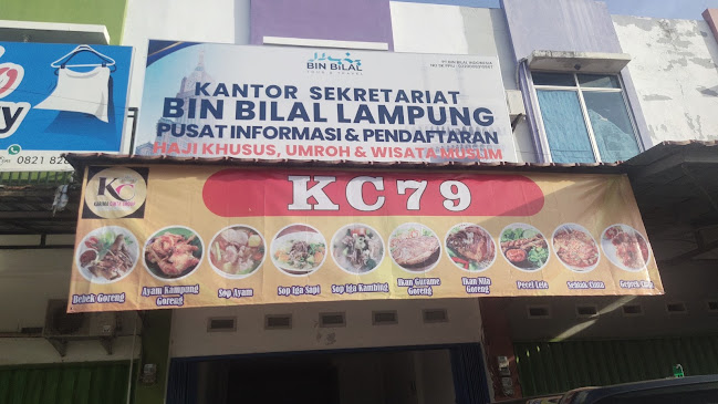 KC79 (Karima Cinta _ Kuliner Cinta)