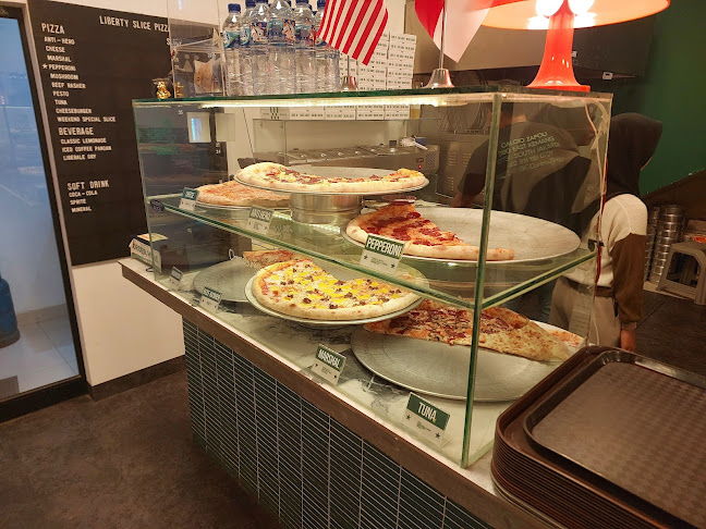 Liberty Slice Pizza - Kota Balikpapan