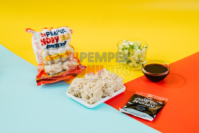 PEMPEK NONY 168 Arivai