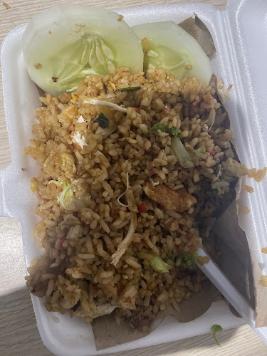 Nasi Goreng MasAdam - Gastronomi dan perhotelan