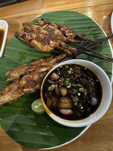 RM Saung Desa - Gastronomi dan perhotelan