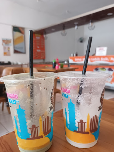 Warung Susu Mak Tam - Gastronomi dan perhotelan