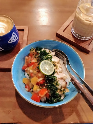 Comet Coffee - Gastronomi dan perhotelan