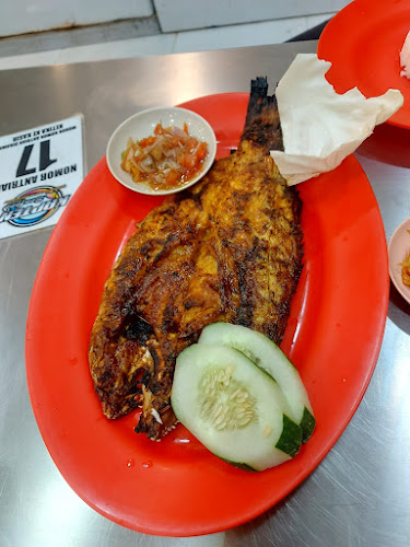 KAPTEN SEAFOOD SURABAYA UTARA