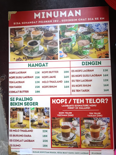 Laoban Kopitiam Denpasar