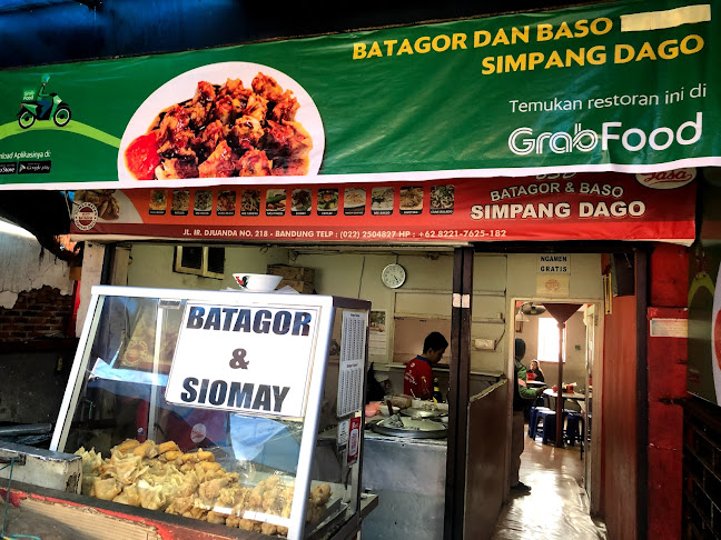Batagor & Baso Simpang Dago (BSD)