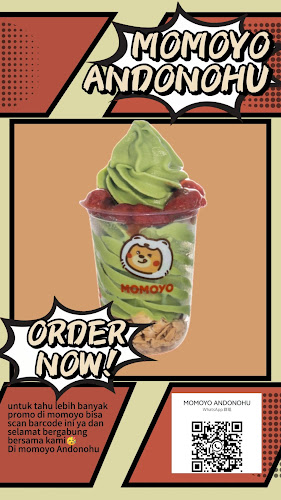 MOMOYO ANDUONOHU - Gastronomi dan perhotelan