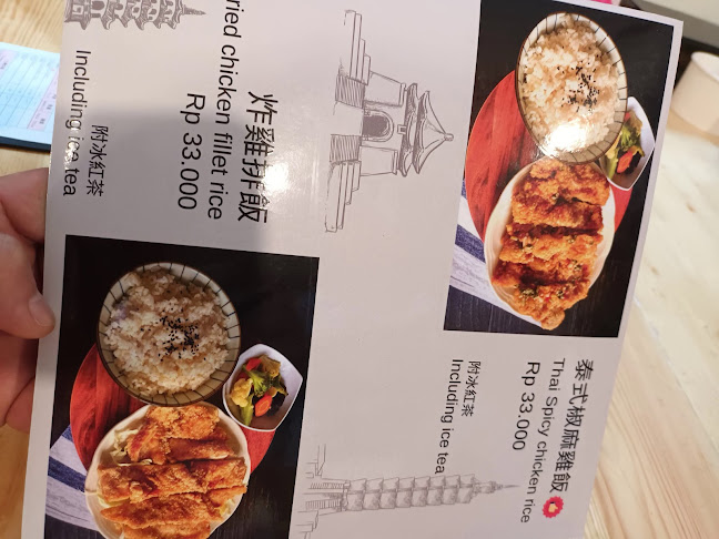 Comentarii opinii despre Permata culinary