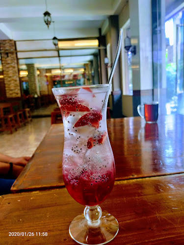 Comentarii opinii despre Kedai Kopi Joe