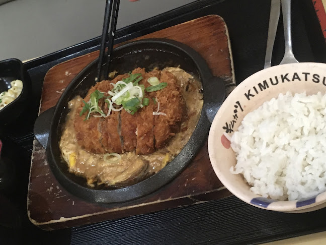 Kimukatsu - Tunjungan Plaza 4 - Gastronomi dan perhotelan