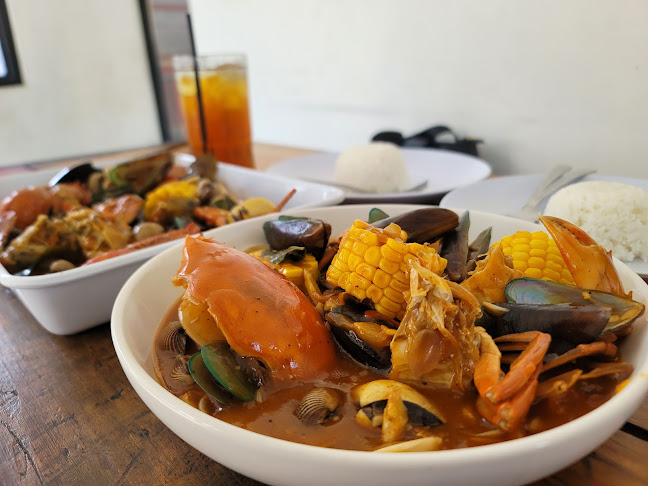 Comentarii opinii despre Afterbreak Seafood Semarang
