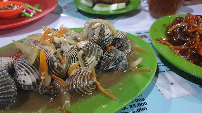 Pondok Aquarius Seafood - Kota Bogor