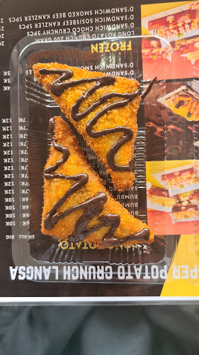 Opinii despre Super Potato Crunch Langsa în Kota Langsa - Gastronomi dan perhotelan