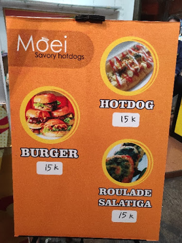 La pizza Salatiga - Gastronomi dan perhotelan