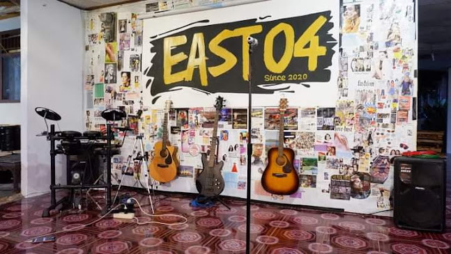 EAST 04 - Gastronomi dan perhotelan