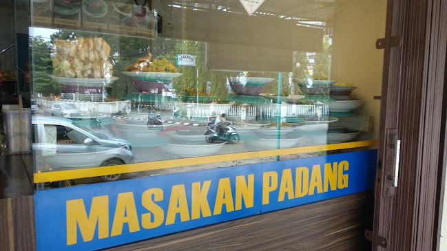 RM Padang Berkat / Lamun Ombak