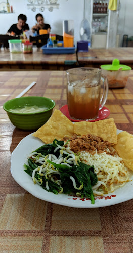 Mie Ailok Bandar Lampung - Kota Bandar Lampung