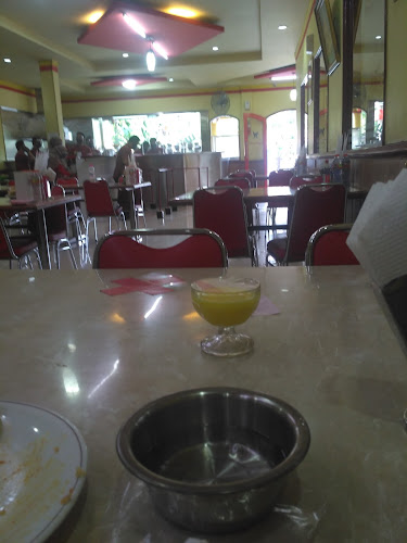 Restoran Sederhana Masakan Padang - Gastronomi dan perhotelan