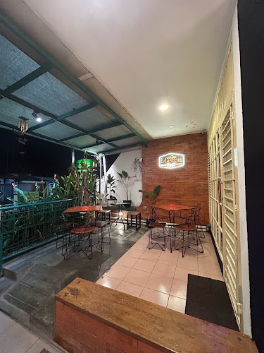COFFEE MASTON - Kota Bandung