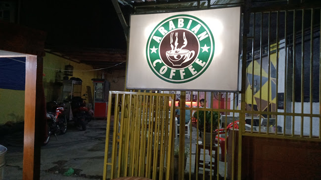 Kopi Arab