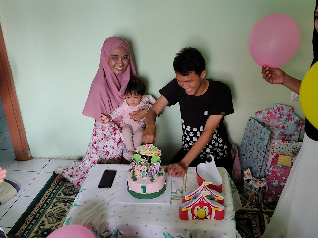 Buhen Cakery - Gastronomi dan perhotelan