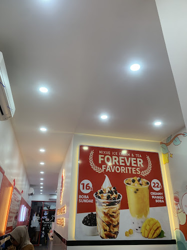 Comentarii opinii despre Mixue Ice Cream & Tea - A. Yani