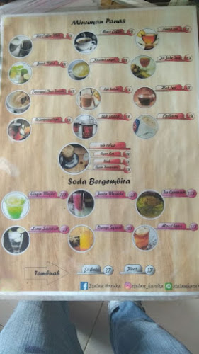 Etalase Haruka - Kota Padang