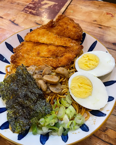 Saburo ramen padang - Kota Padang