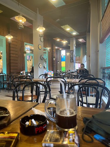 Coffee Box Palang Merah