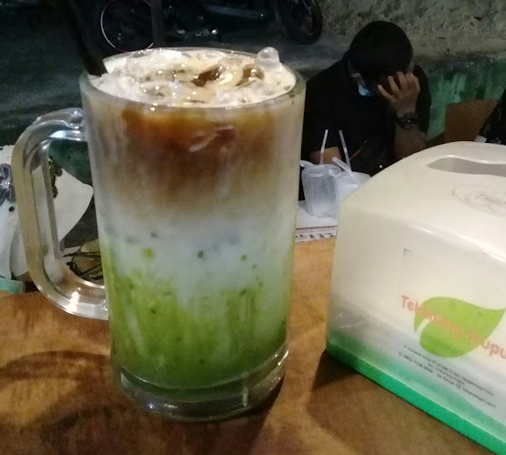 Kedai Kopi Tekenang Sruput - Kota Pekanbaru