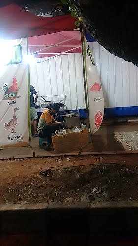 Kondang Rasa Seafood - Gastronomi dan perhotelan