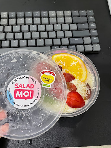 Salad MOI (#1 Healthy Salad Buah) - Imam Bonjol - Kota Semarang