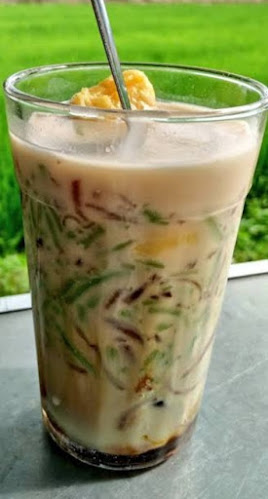 Es Cendol Patimura Pak Edi