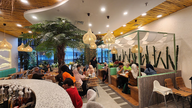 Sunzet Coffee & Eatery Bintaro Jaya Xchange Mall 2 - Gastronomi dan perhotelan