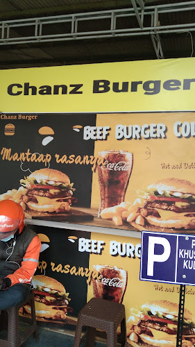 CHAN'Z BURGER - Gastronomi dan perhotelan