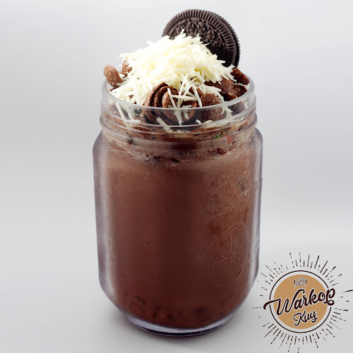 Warkop kuy - Gastronomi dan perhotelan