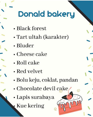 Opinii despre Donald Bakery Jayapura în Kota Jayapura - Gastronomi dan perhotelan