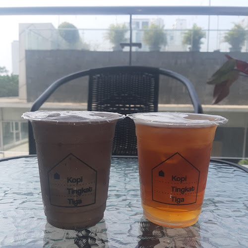 Treepark Apartment Serpong Sunburst CBD Lot II/17 Ruko No C12 Lt 2, Lengkong Gudang, Kec. Serpong, Kota Tangerang Selatan, Banten 15345