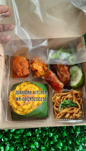 Zubaidah Kitchen - Surabaya