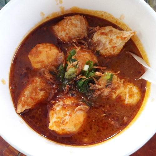 Seblak Dower Padat Karya