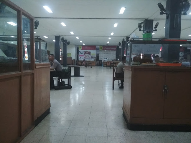 Cafe Taruna Akademi Kepolisian - Gastronomi dan perhotelan