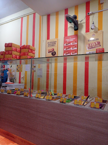 Roti Gembong Gembul Batam Sei Panas