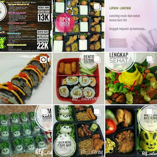 KEDAI HTF SURABAYA - Surabaya