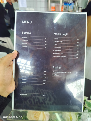 tuukeatery - Gastronomi dan perhotelan